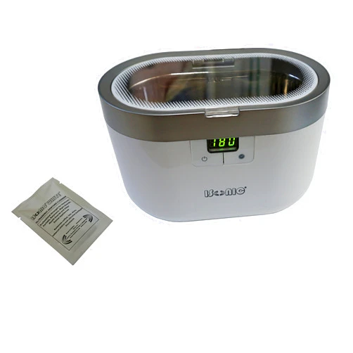 iSonic D2830 Ultrasonic Cleaner for Xlarge or Joined, White