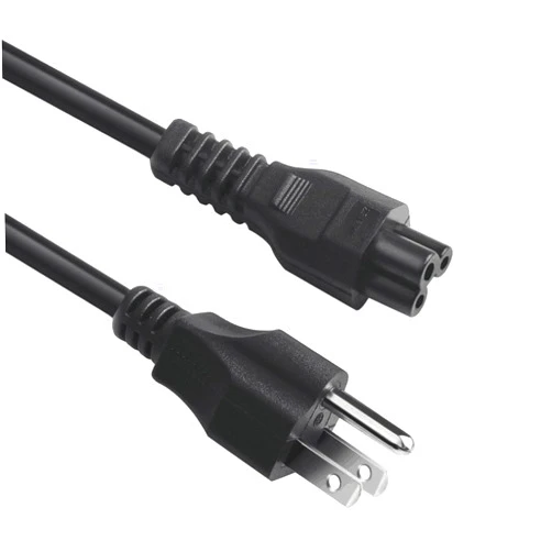 YUSTDA AC in Power Cord Cable Compatible with Epson Workforce Pro WF-3820 AiO Printer Power Supply Cord Cable Charger