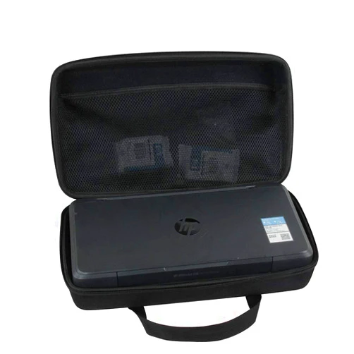 Hermitshell Hard EVA Travel Case Fits HP OfficeJet 200 Portable Printer Wireless & Mobile Printing (CZ993A)