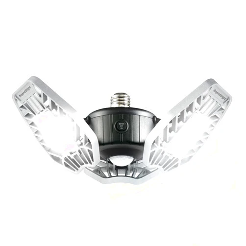 Ontel Beyond Bright Ultra LED Ultra-Bright Motion Activated Garage Light