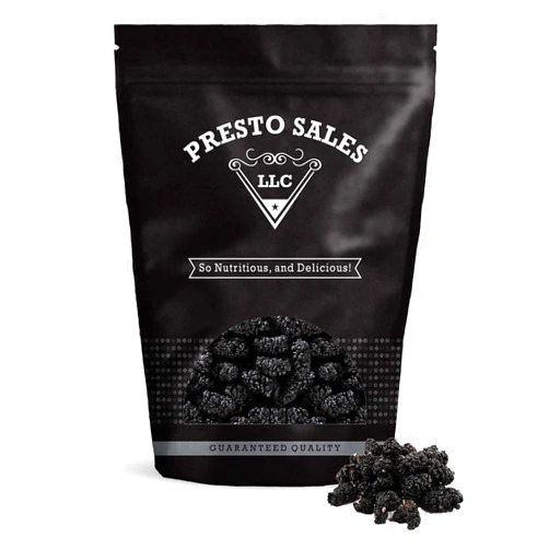 Presto Sales Mulberries, FRESH