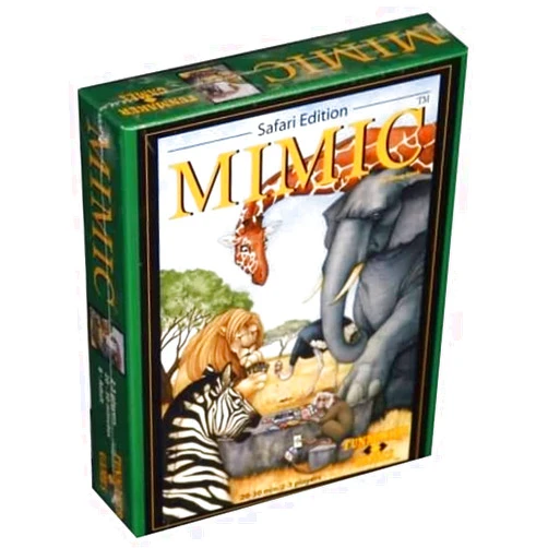 Funmaker Games Mimic