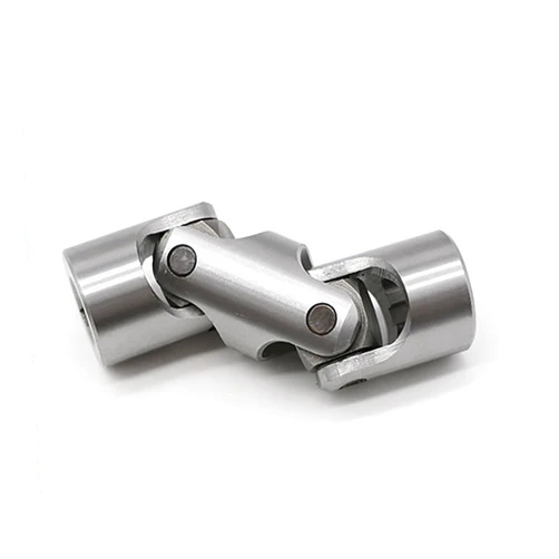 SUOFEILAIMU-PHONE CASE Metal Coupler Universal Joint Coupling Precision Single and Double Joint Telescopic Joint Bearing Shaft Coupler (Inner Diameter : 04GD)