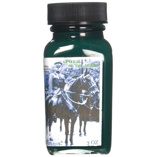 Noodler's Ink Fountain Pen Bottled Ink, 3oz - General of the Armies