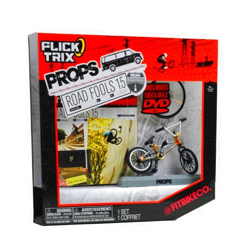 Spin Master Spinmaster Flick Trix Fingerbike 