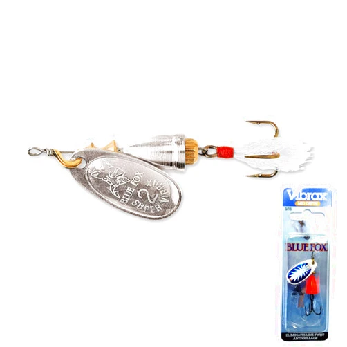 Blue Fox Blue Fox 62 Classic Vibrax