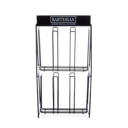 Bartesian Capsule Rack