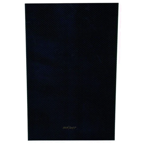 Mag-Knight Simple Sheet Tank Protector - Customizable Sheet - Carbon