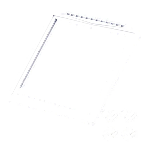 ALVAR UPGRADED 241969501 Refrigerator Shelf Frame Compatible with Frigidaire Shelf Replacement Parts Crisper Drawer Pan Cover with 241993101 & 241993001 Crisper Cover Support LFSS2612TF0, FFSS2615TS0 Shelf
