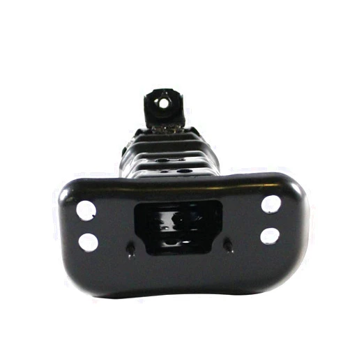 Perfit Liner New Replacement Parts Front Right Passenger Side Bumper Bracket Compatible With TOYOTA Yaris Fits TO1067160 5201152020