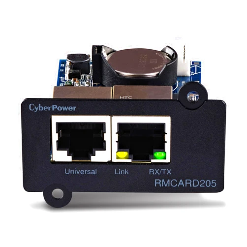 CyberPower RMCARD205 UPS & ATS PDU Remote Management Card