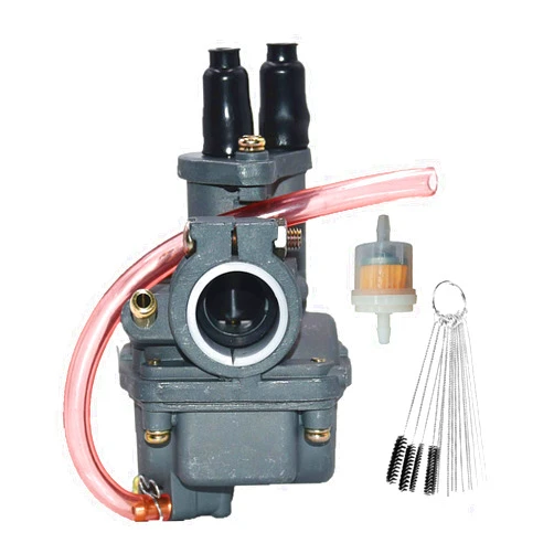 Carbman PW80 Carburetor For Yamaha YAMAHA PW 80 PW80 Y-Zinger Yzinger 1983-2006 Bike Carb 21W-14101-00-00 21W-14101-01-00 21W 14101 01 00
