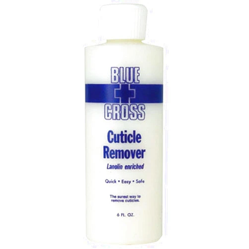 Blue Cross Cuticle Remover 6 Oz (Original Version 1) 6 Fl Oz (Pack of 1)