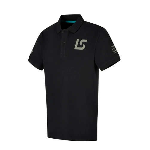 Aston Martin F1 Lance Stroll Polo Shirt