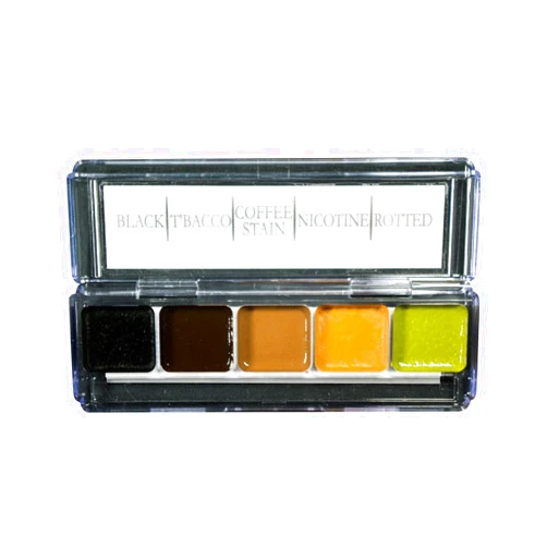 Skin Illustrator PPI Skin Illustrator TOOTH LACQUER Palette 1 Fleet St. Pegworks Makeup