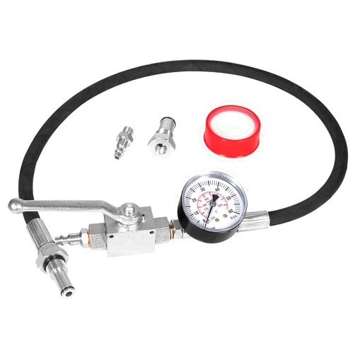 E-cowlboy Fits for Ford 6.0L-7.3LPowerstroke Diesel High Pressure Oil System IPR Air Test Tool Special KIT