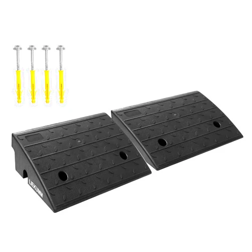 LIEKUMM PVC Curb Ramp, 4.9