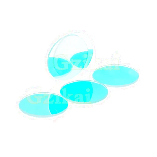 Gzikai 650nm 10mmx1mm UV AR IR Cut Filter AR/IR Optical Blocking Glasses Filter for Camera Camcorder Lens