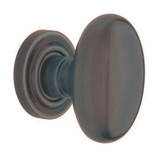 Baldwin 5025.112.IDM Solid Brass Door Knob