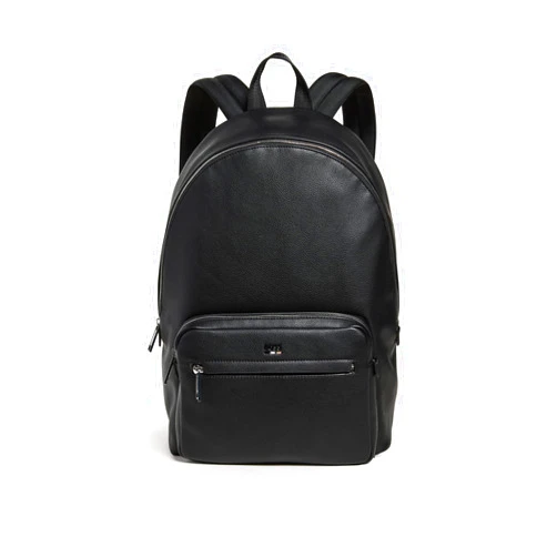 BOSS Hugo Men's Ray Backpack, Black, One Size