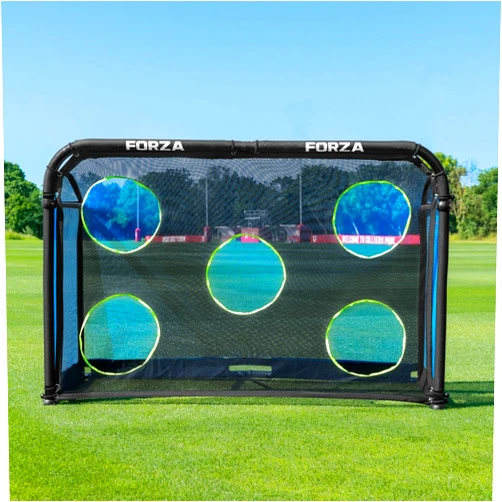 FORZA POD Goal Target Sheet | Improve Your Accuracy [3 Sizes]
