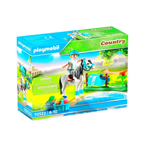 Playmobil Collectible ClassicPony Toy