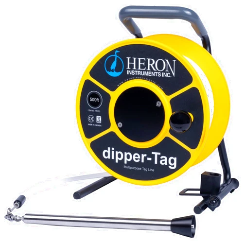 Heron Instruments Heron Dipper-Tag - Multipurpose Tage Line (750 Feet)