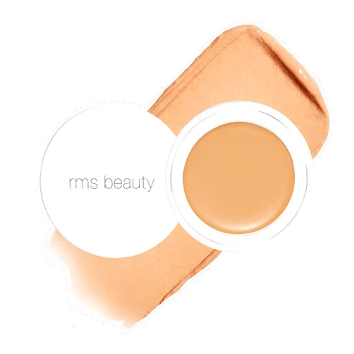 RMS Beauty UnCoverup Concealer - Cream Concealer, Dark Circles Under Eye Concealer for Mature Skin, Makeup Concealer Full Coverage Hydrating Concealer