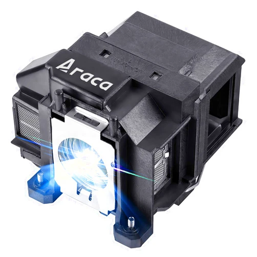Araca ELPLP67 /V13H010L67 Projector Lamp for Epson EX5210 EX7210 H433A EB-X14 EX3210 H429A EX3212 EB-X11 VS220 W12+ X14+ VS310 H518A VS320 Replacement Projector Lamp Economical