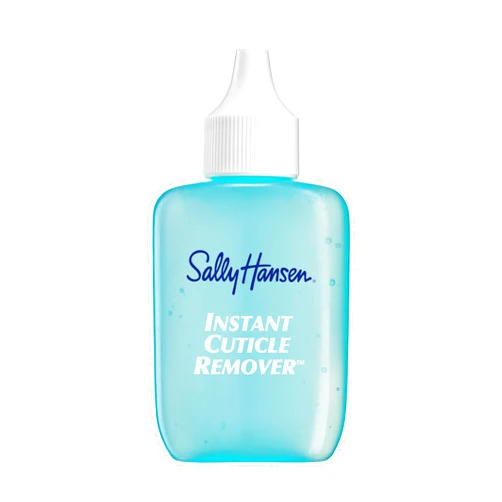 Sally Hansen Instant Cuticle Remover™, Nail Treatment, Fast Drying, Contains Aloe and Chamomile