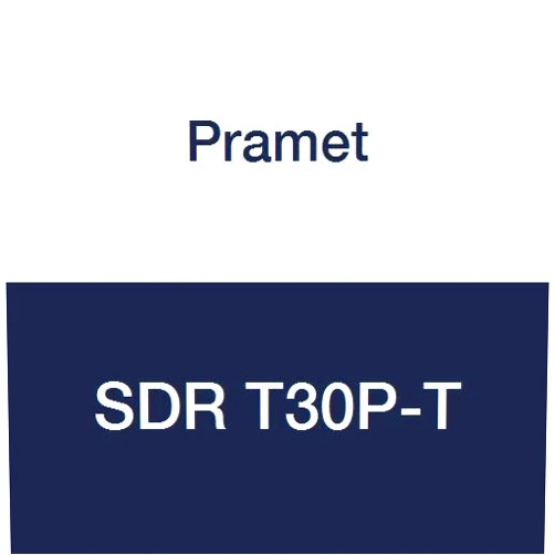 Pramet SDR T30P-T Uncoated Spare Part Torx Screwdriver