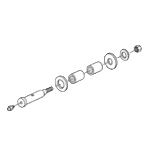 DAYTON PARTS 334-1170 Ken Eq Shaft/Bush Assby