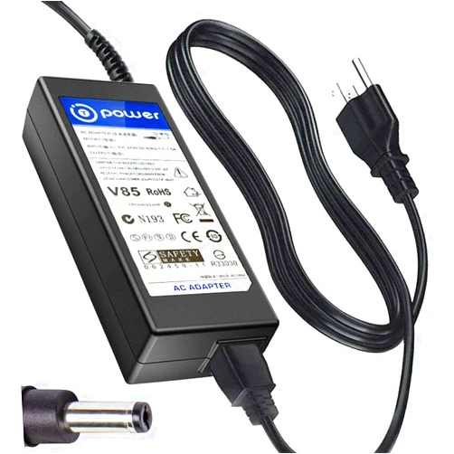 T POWER AC Adapter Charger for SATLINK WS 7992 2 Route WS 7990SE 4 Route HD RF DVB- T Modulator