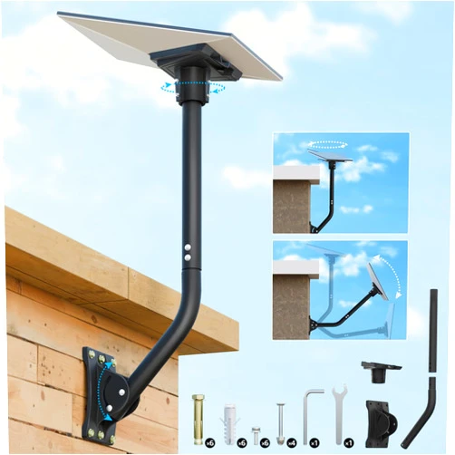 Oleaw Gen 3 Starlink Mount, Compatible with Gen3 Starlink, Adjustable Starlink Gen 3 Mount, Starlink Mounting Kit for Starlink Internet Kit Satellite