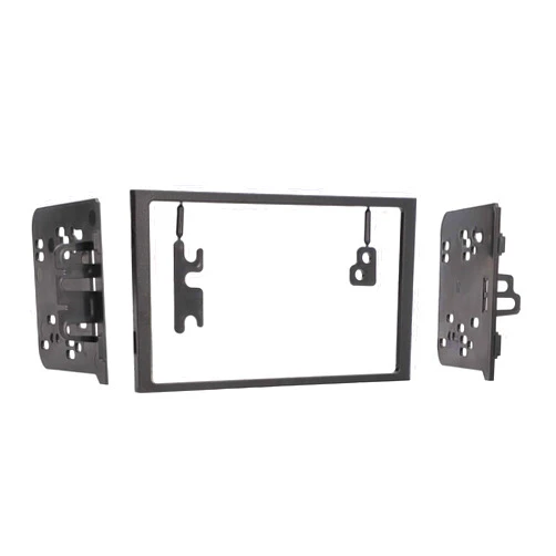 Metra Electronics 95-2001 Double DIN Installation Dash Kit for Select 1994 - 2012 GM Vehicles (packaging may vary)