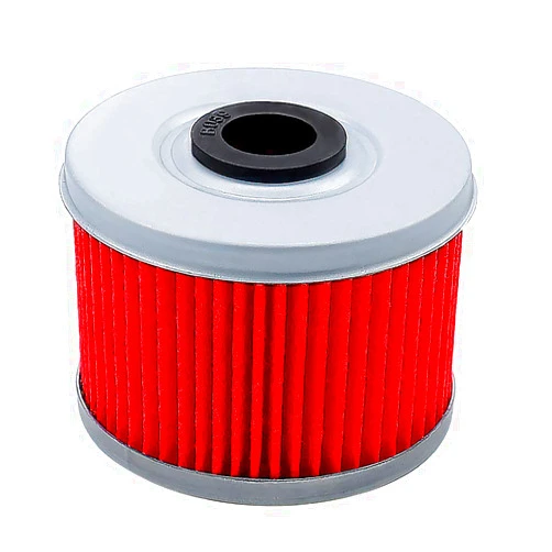 Yerbay Oil filter for Honda TRX300 Fourtrax 300 1988-2001 TRX350 Rancher 350 2000-2006 TRX500 FourTrax Foreman Rubicon 500 2015-2019 TRX520 FourTrax Foreman 520 2020-2022 TRX420 450 Rancher FourTrax Foreman