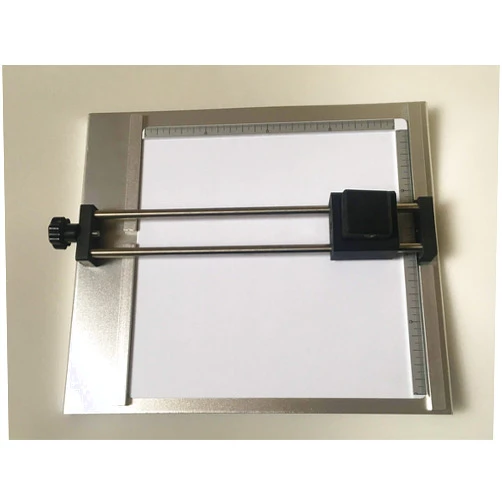 AAdvance Instruments Glass TLC Plate Cutter up to 20cm Wide Thin Layer Chromatography General Glass Cutter w/Spare Blade AAdvance Instruments