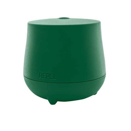 Repel Realm Zone Mosquito Repellent Device, Rechargeable Outdoor Diffuser, 40-Hour Protection, Mosquito Repeller