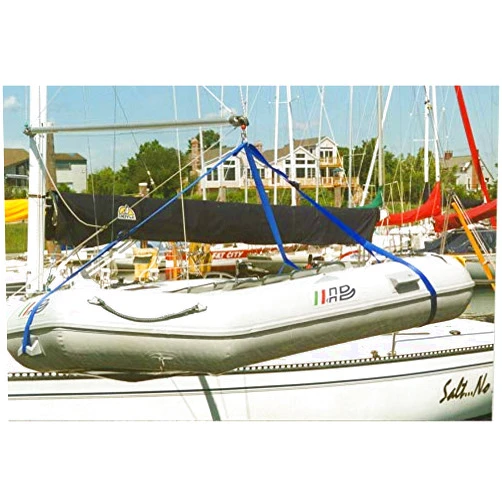 C- Level Universal Dinghy Lift