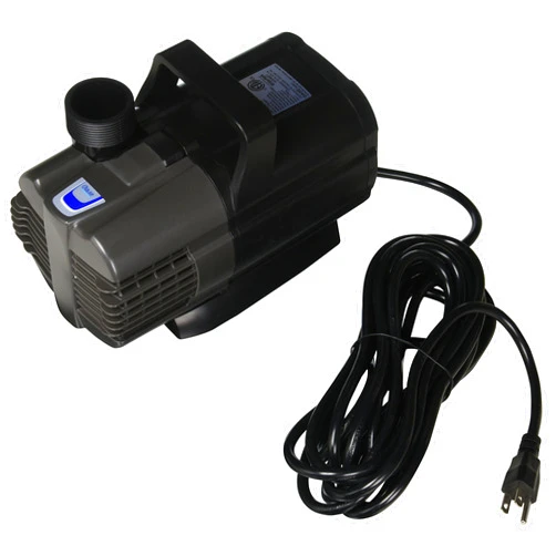 Oase 032098 Waterfall Pump, Black, 3700 Gal/Hour