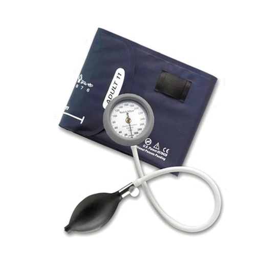 Welch Allyn DuraShock Ds44 Intergrated Aneroid Sphygmomanometer 2-Piece Adult Cuff