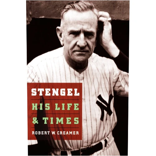 Robert W. Creamer Stengel: His Life and Times