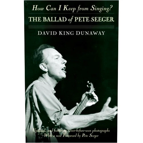 By David King Dunaway (Author), Pete Seeger (Foreword) Format: Kindle Edition How Can I Keep from Singing?: The Ballad of Pete Seeger
