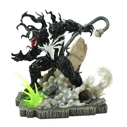 Diamond Select Toys Marvel Gamerverse Gallery: Venom (Spider-Man 2) Deluxe PVC Statue