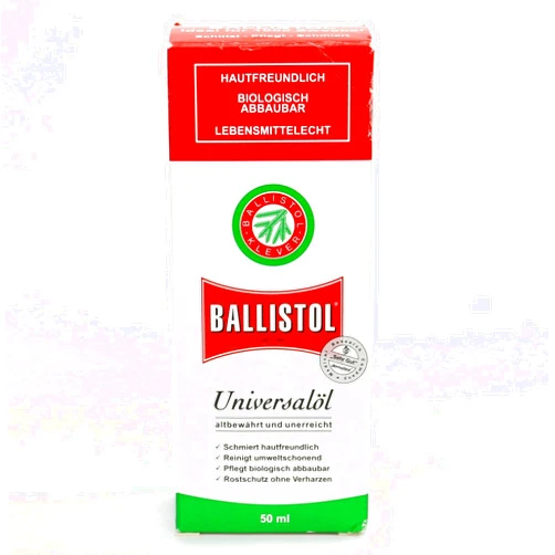 Formula Italy Formula Ballistol Oil - 50ML - SB-B028-00