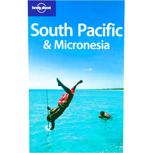 By Geert Cole (Author) Lonely Planet South Pacific & Micronesia