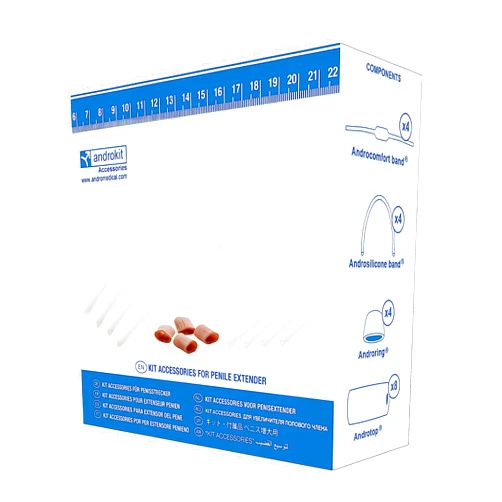 Andromedical Androkit Accessories - Spare Parts and Accessories for Androp-nie or Androsurgery or Androp-is | Andromedical USCA