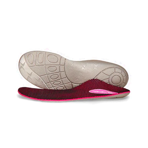 Aetrex Women's L700 Speed Orthotics Arch Support Inserts - Plantar Fasciitis Relief Insoles for Women for Swift Workouts and Comfort