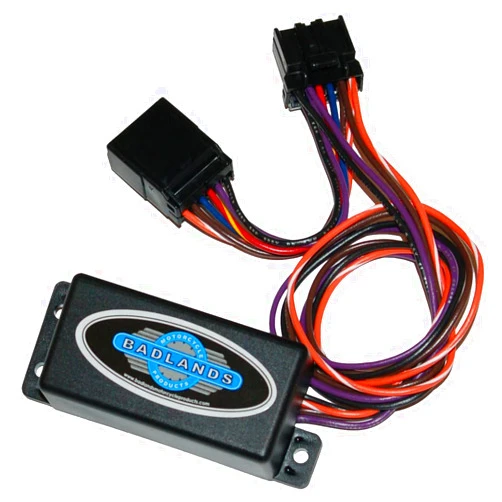 Badlands M/C Products Fits Xl 04-Up Load Equilizer Iii Plug In Le-03-C New