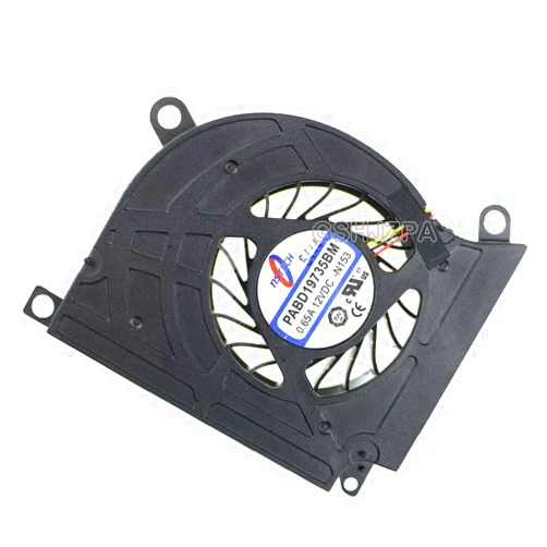 GSHJZPA CPU Cooling Fan for MSI GT60 GT70 GT660 GT680 GT683 GT685 GT780 GX660 GX680 GX780 Z70 16F1 16F2 16F3 1761 1762